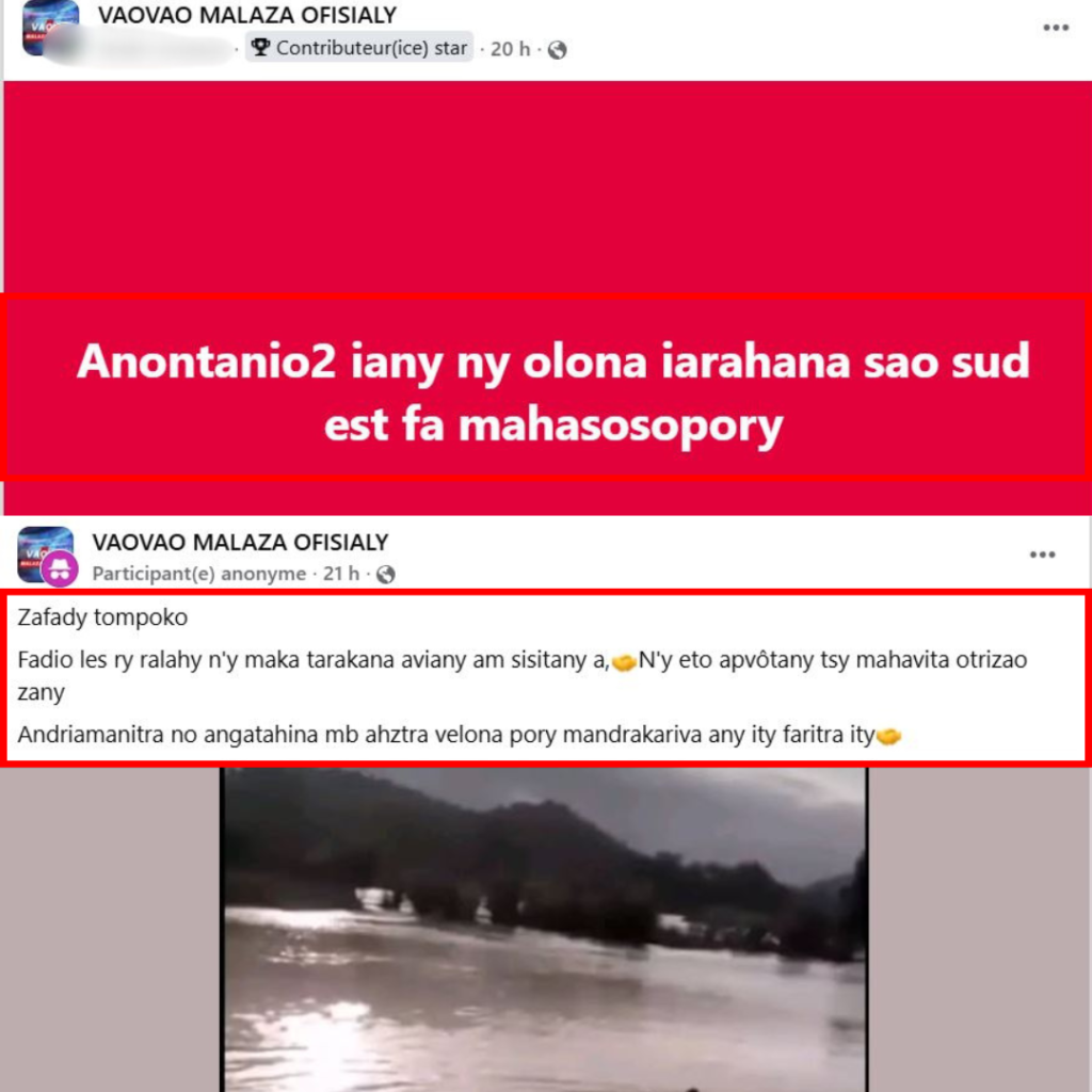 ALERTE : Discours tribaliste visant à stigmatiser les populations côtières