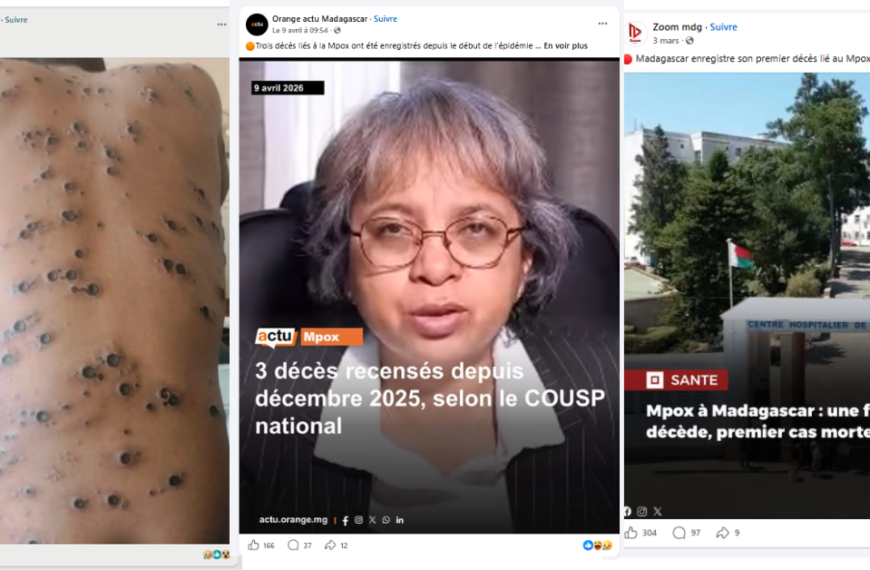 Contexte sanitaire sensible : les procédures sanitaires à Madagascar