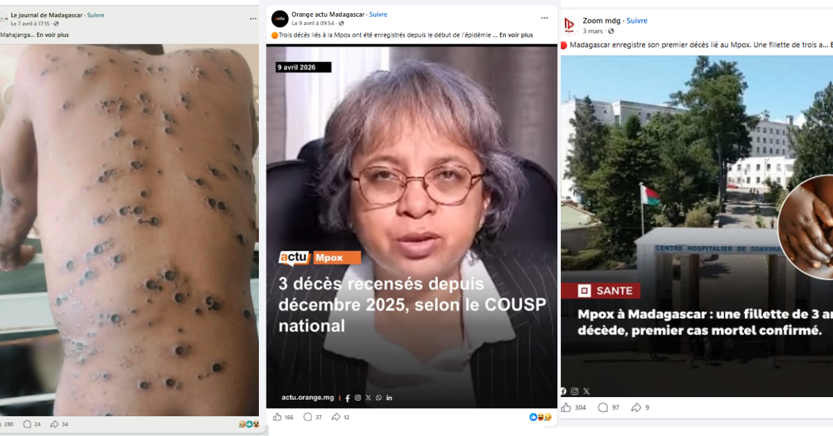 Contexte sanitaire sensible : les procédures sanitaires à Madagascar