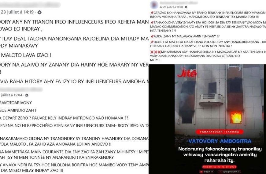 ALERTE : Menaces et appels à la violence contre des influenceurs