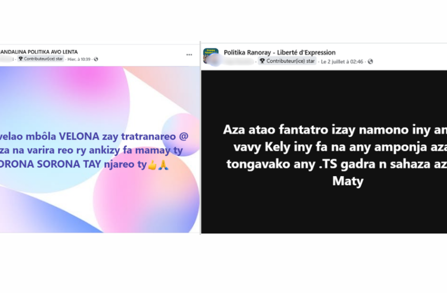 ALERTE : Appels à la justice populaire après des enlèvements