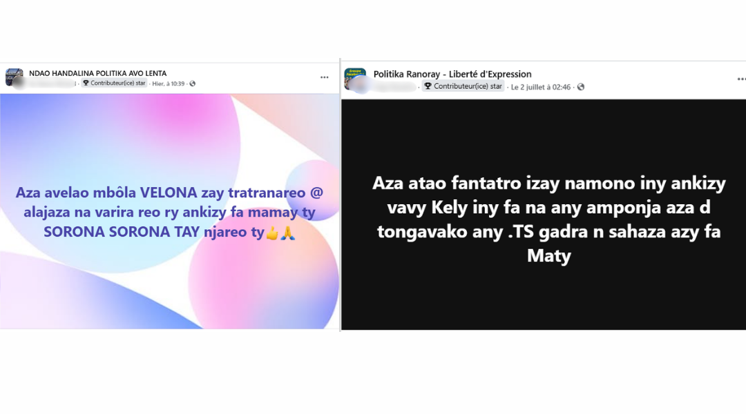 ALERTE : Appels à la justice populaire après des enlèvements