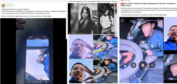 Double meurtre de jeunes filles : autopsie d’une vidéo virale sur Facebook