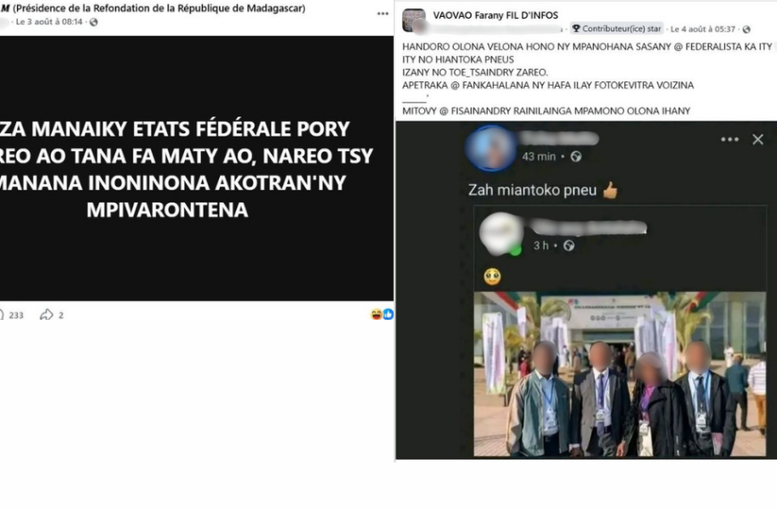 ALERTE : Discours haineux et appels…