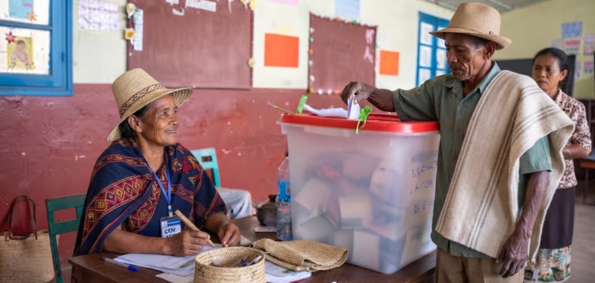 Est-ce que les élections se tiendront en juillet 2027 ?