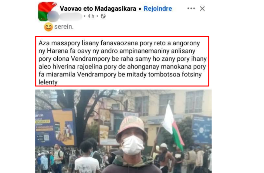 ALERTE : Menaces et propos violents visant des responsables de la Refondation dans un contexte de tensions politiques